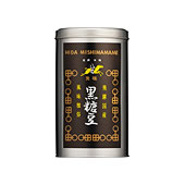 黒糖豆レトロ缶(小)