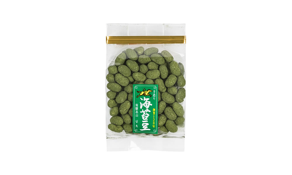 緑のり豆